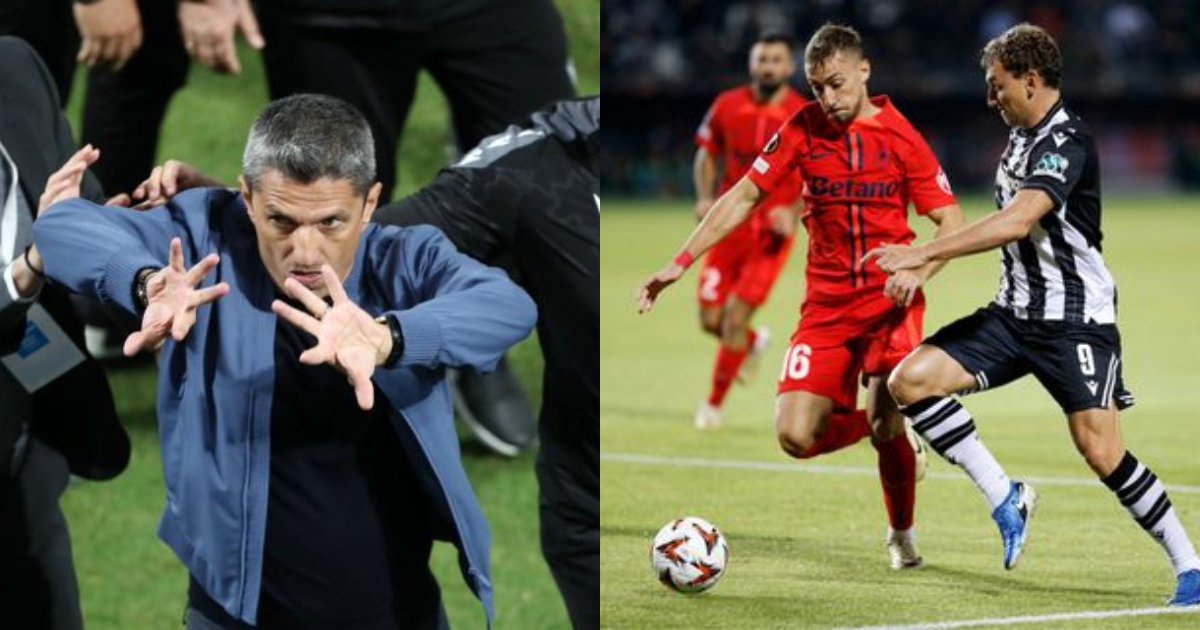 Σόκαρε την ποδοσφαιρική Ευρώπη η κλήρωση του Εuropa, δεν έριξε τον Άγιαξ στον ΠΑΟΚ