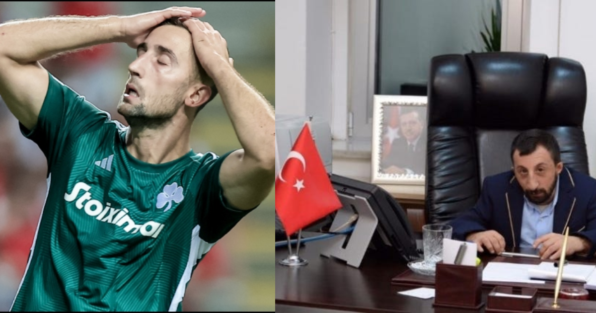 Τούρκοι έρχονται μια νύχτα ξαφνικά, παίρνουν Σπόραρ και Βιλένα