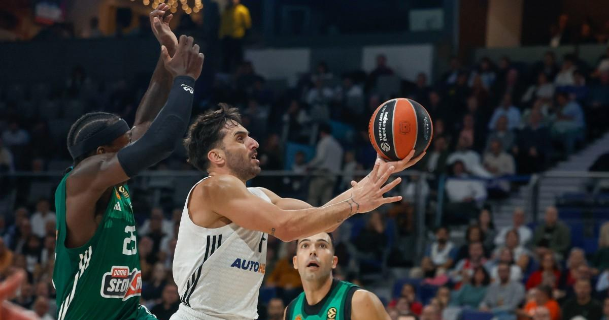 Πάει για το διπλό στην Τουρκία η Ρεαλ και αγγίζει την πρώτη εξάδα