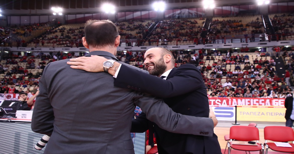 Δεν είναι του Σπανούλη απόψε η Μονακό, άσος από νωρίς