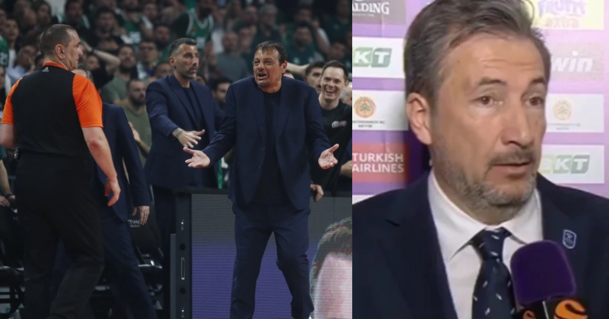 Αταμάν γίνεται Τούρκος, τα βάζει με Μπάνκι, διαιτητές και Μήτογλου