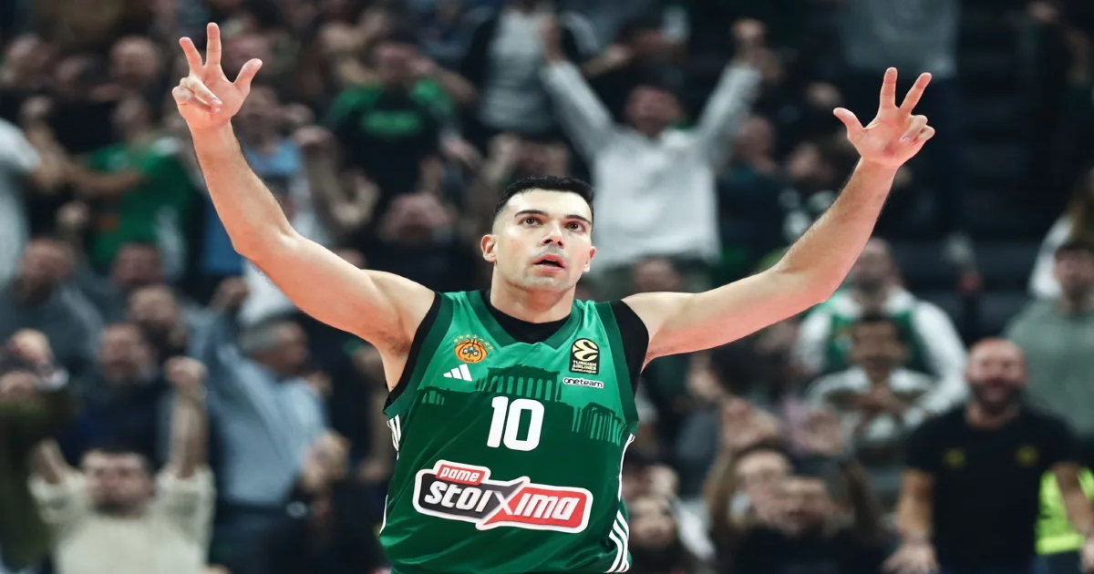 Ρεπό παίρνει απόψε ο MVP, καθαρίζει ο Δαρσίνος