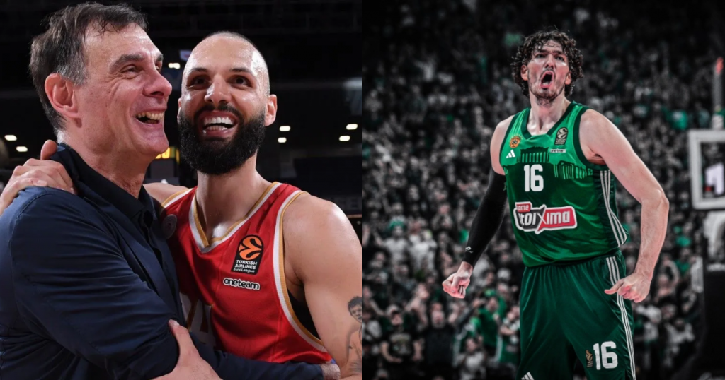 Με στόχο το τρόπαιο στο Final 4 οι 2 αιώνιοι