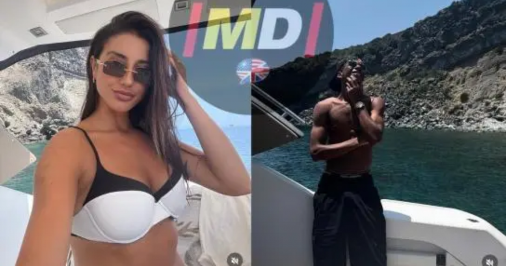 Γιαμάλ παθαίνει Ανδρέα Παπανδρέου, απλώνει τα δίχτυα του σε 30αρα αεροσυνοδό