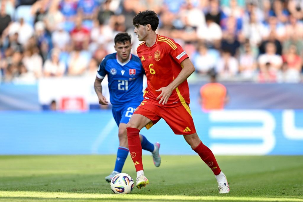 Ισπανία U21 – Ρουμανία U21 : Πασάρουν, ελέγχουν και νικούν οι Φούριας Ρόχας