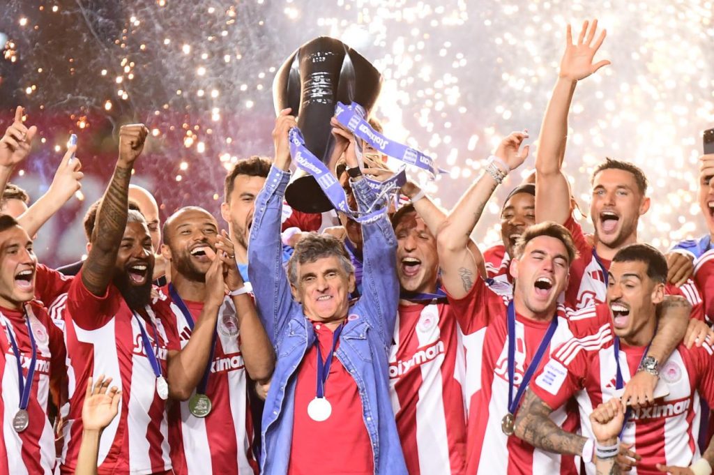 Αποδοσάρες για πρωταθλητή Stoiximan Super League έβγαλε η μπλε, το σηκώνει από Μάρτιο ο γαύρος