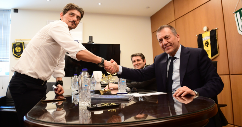 Τέλος στα μπινελίκια παραγόντων, μαυρίλα στο ελληνικό μπάσκετ