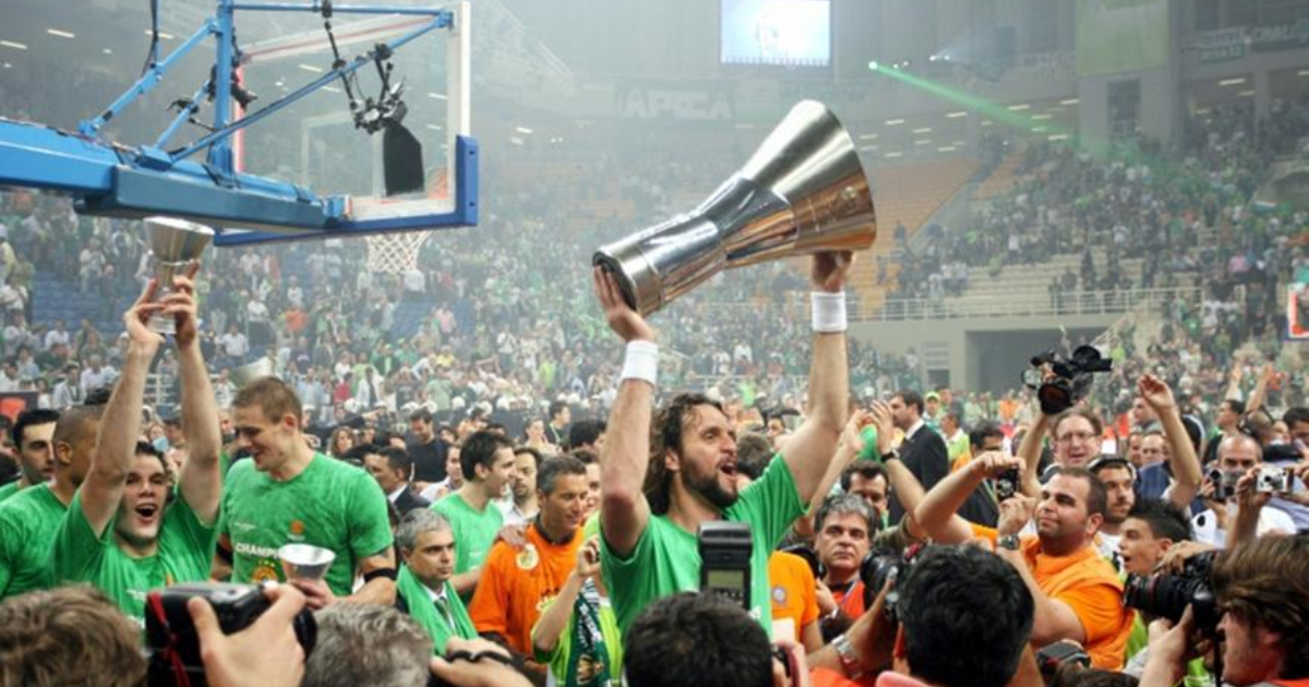Στην Αθήνα το F4 της Euroleague, 5 ψήφοι σας έλειπαν αφεντικά