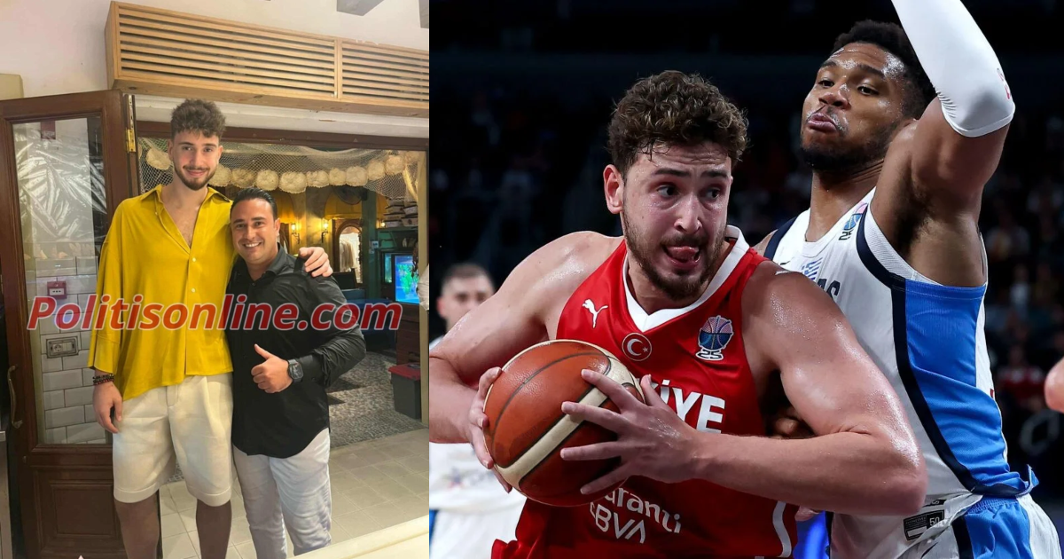 Σενγκιούν προσλαμβάνει επικοινωνιολόγο, σπάει πιάτα σε Ελληνικό μαγαζί
