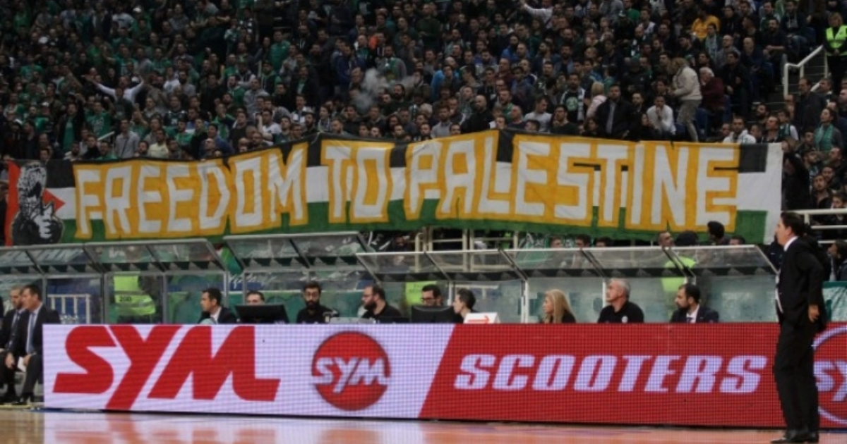 UEFA ξυπνά από δίχρονο ύπνο, σκέφτεται αποβολή του Ισραήλ
