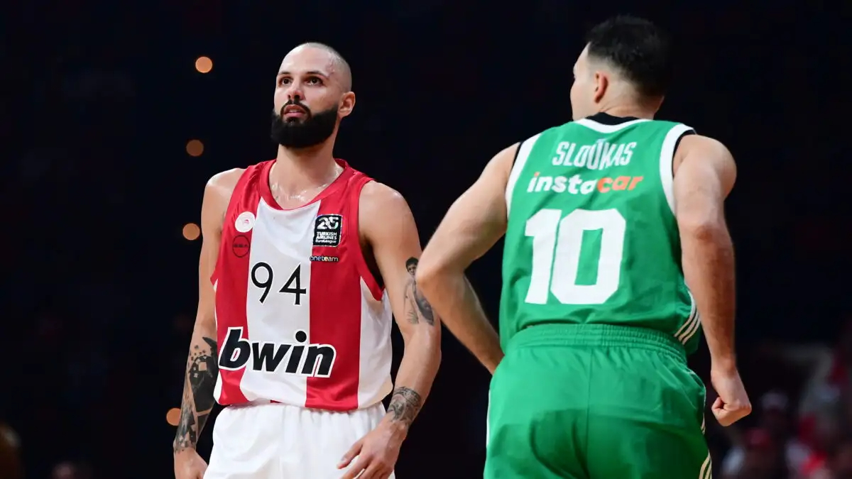 Χέρι-χέρι στη Euroleague οι γαυροβάζελοι, με σούπερ Mission στην μπλε