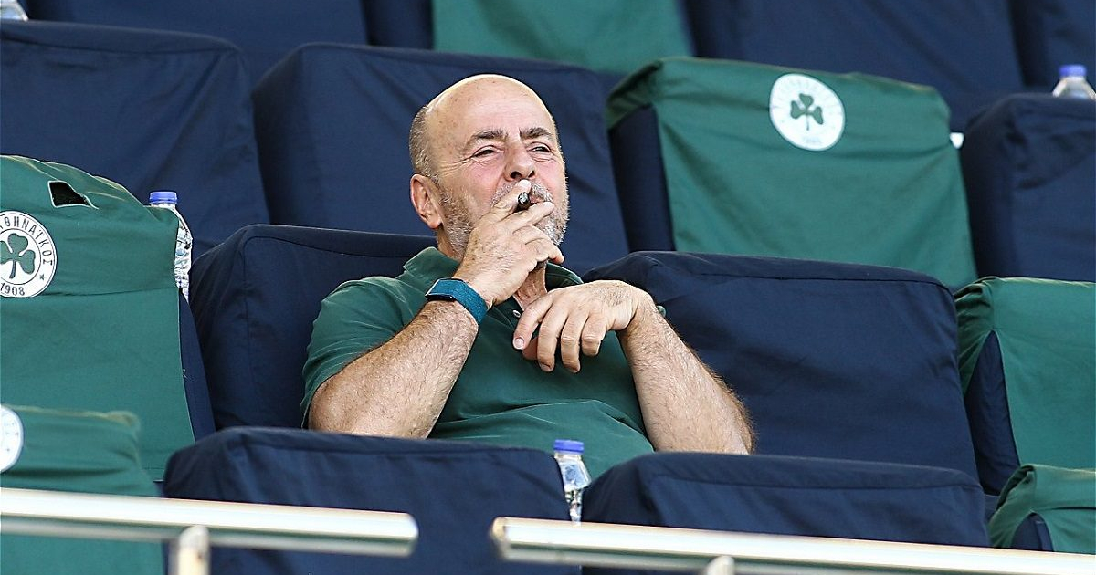 Στο σφυρί το Μαρακανά, Αλαφούζο ξέρεις