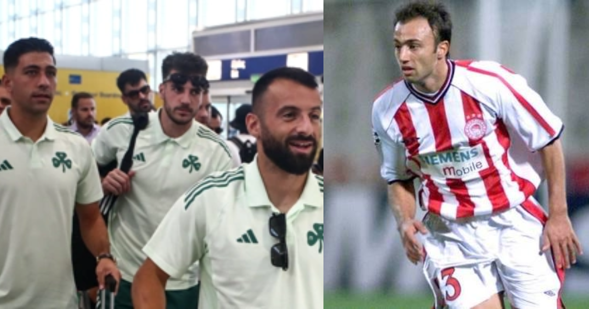 Κλίκα Ελλήνων και ΑΡΔάκια ΑΛΦΖ αποφάσισαν: Kόντης μέχρι τέλους