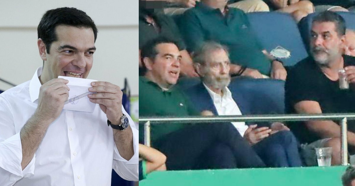 Τσίπρας ετοιμάζει νέο κόμμα, τρελή απόδοση για επόμενος πρωθυπουργός