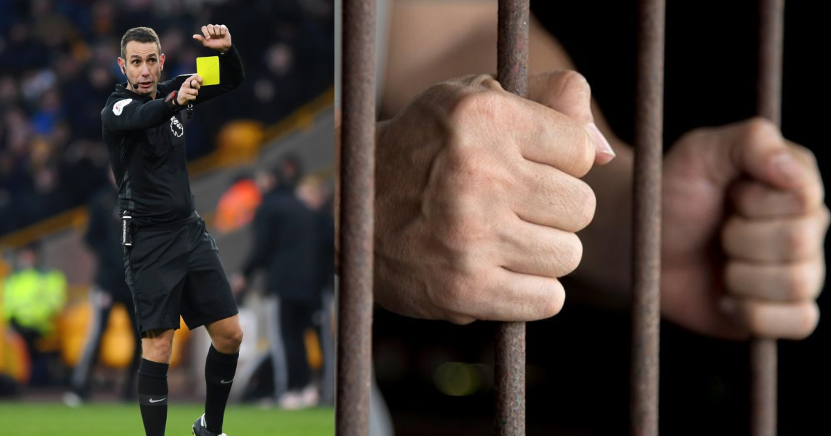Διαιτητής Premier League ομολογεί πως είναι παιδόφιλος (μακάρι ΠΣΦ)