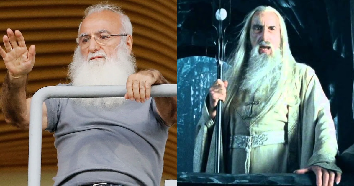 Στα χέρια του Σάρουμαν περνάει η Ροστόφ