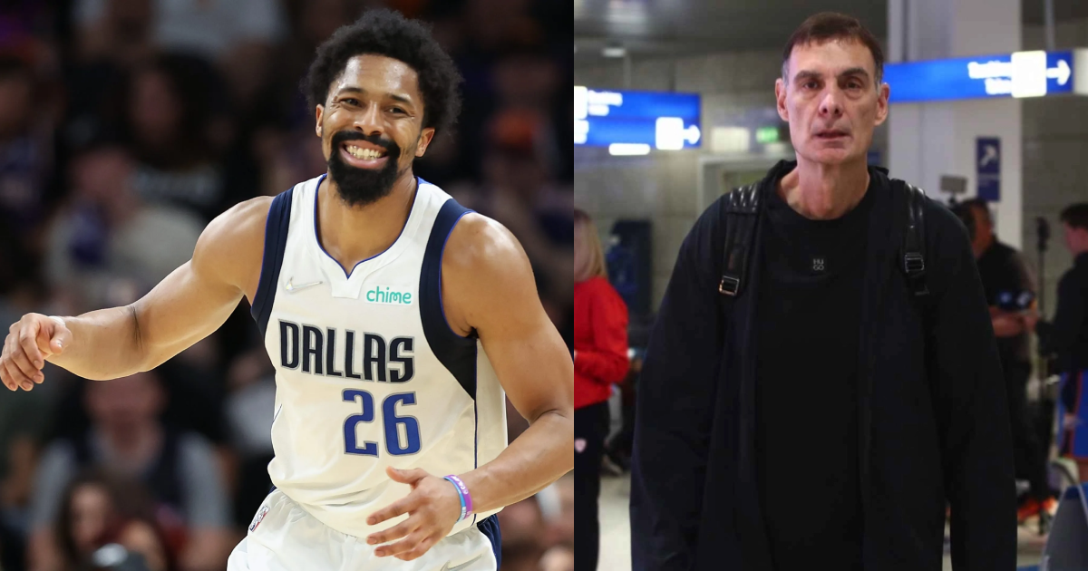 Με Έβανς «Μέχρι Τέλους» είπε μέσες άκρες ο coach Μπαρτζώκας