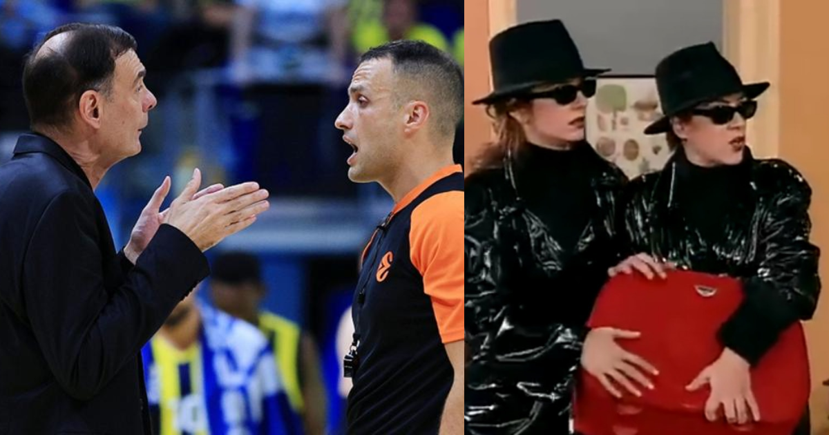 Ρέφερι της Euroleague έχει βαλίτσες με 250k cash σπίτι του, Σέρβοι τον συλλαμβάνουν