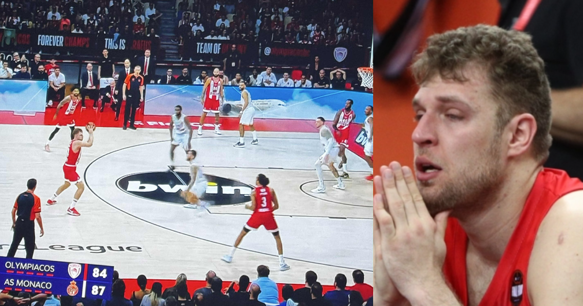 Tsili Poll: Είναι ο Σάσα Βεζένκοφ χέστης στα δύσκολα;