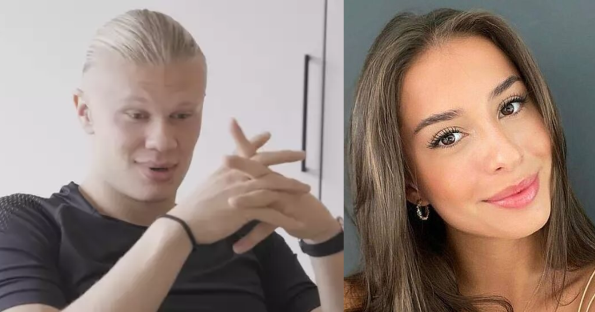 Ερωτευμένη με τον κολλητό του δήλωσε πως ήταν η γκόμενα του Χάαλαντ