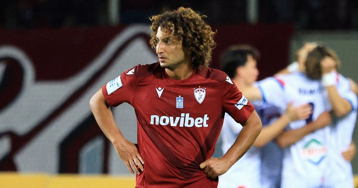 Πανσερραϊκός – Λάρισα : Πάσα, πάσα και μετά φάουλ