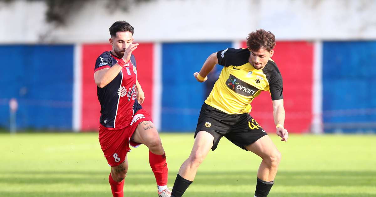 Ξένο και μάλιστα Ελίτ διαιτητή ζήτησε η Ηλιούπολη