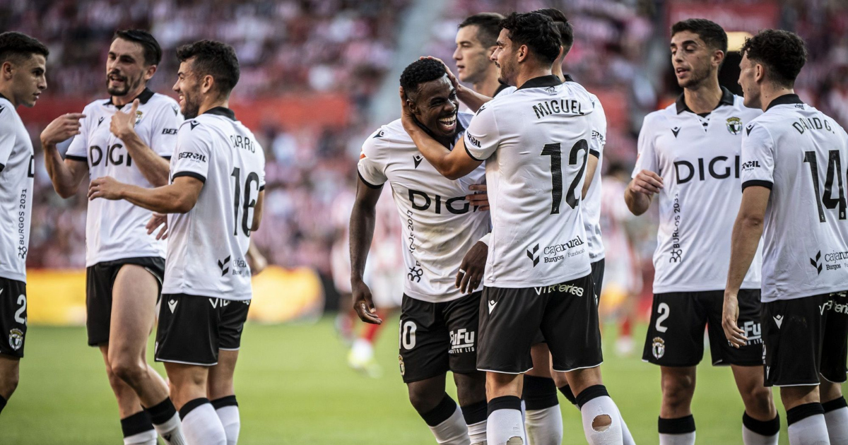 Μπούργκος – Καστεγιόν : Παίρνει την νίκη η Μπούργκος και πάει φουλ για την άνοδο