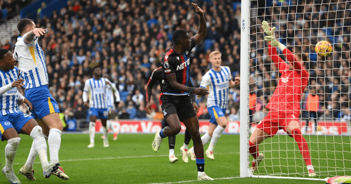 Κρίσταλ Πάλας – Μπράιτον : Δύσκολη ματς για την Πάλας,εμείς θα πάμε με τα γκολ