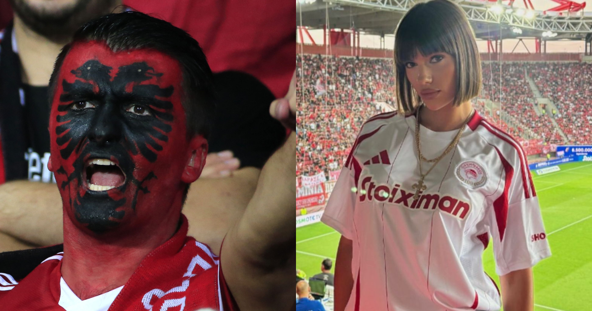 Η UEFA έβγαλε λίστα χειρότερων οπαδών, μόνο λόγια είμαστε, πρωτιά για την Αλβανία !