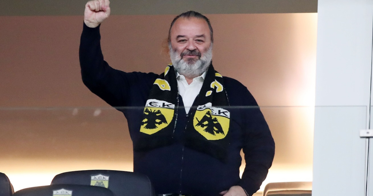 Μετά το πριμ στην Εθνική ,πληρώνει για VAR στο κύπελλο ο Ηλιόπουλος