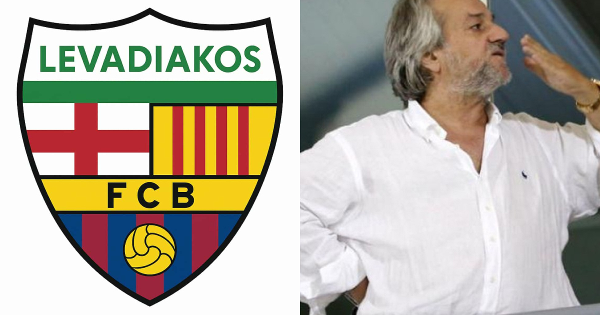 Μεγάλος Levadiakos, μόνο πίσω από Μπάρτσα και Μπάγερν σε γκολ, τρέμει η Ευρώπη
