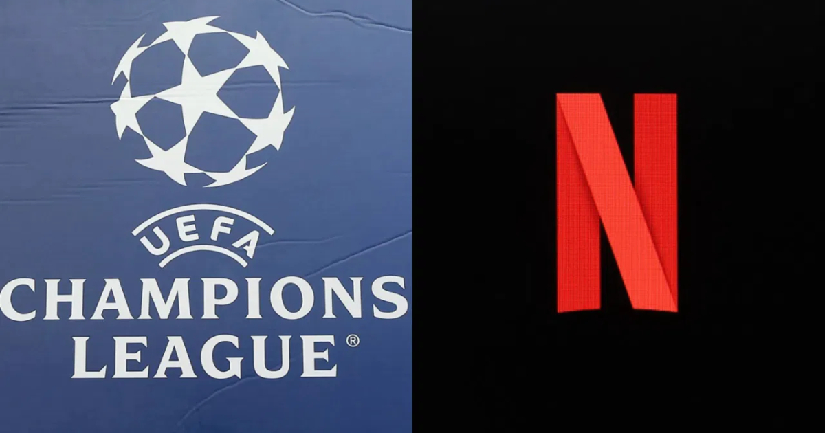 Βάλε Netflix να δούμε λίγο Τσαμπιονλι