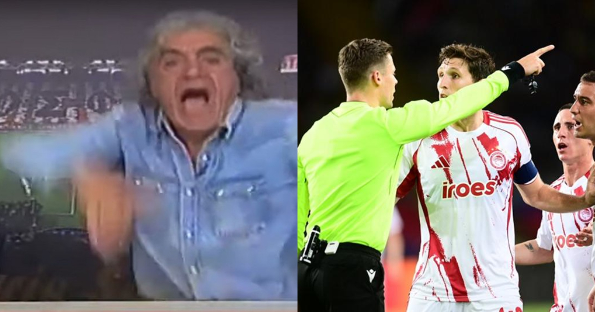 Η UEFA βγάζει λάδι τον Σνάιντερ σε 2 αποφάσεις, κάνει τον νεκρό σε κάδους για την κόκκινη