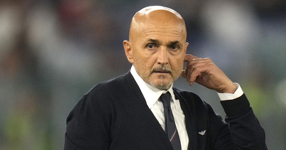 Μέγας κολοτούμπας ο Σπαλέτι