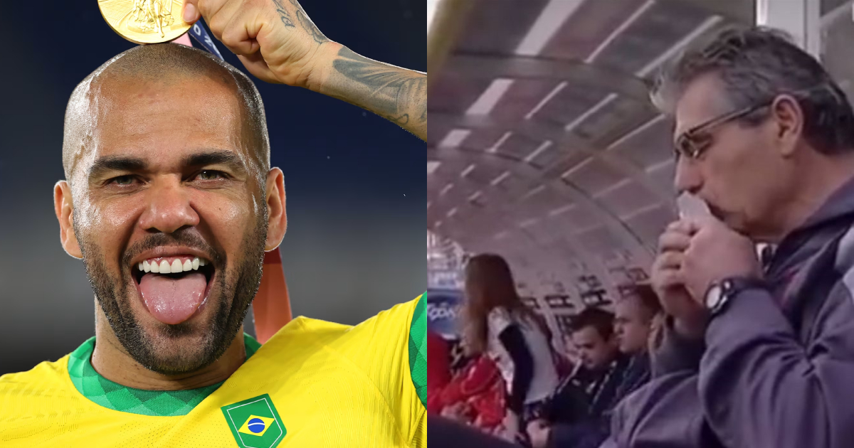 Ντάνι Άλβες βρήκε τον θεό μετά την φυλακή, γίνεται ιεροκήρυκας