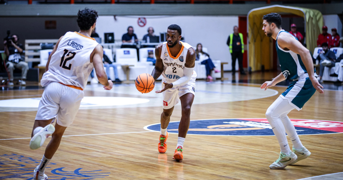 Χαϊδελβέργη – Προμηθέας Πατρών : Ντέρμπι πρόκρισης στην Γερμανία