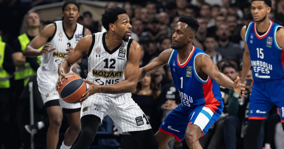 Παρτιζάν – Φενερμπαχτσέ : Ντέρμπι οχτάδας στο Βελιγράδι