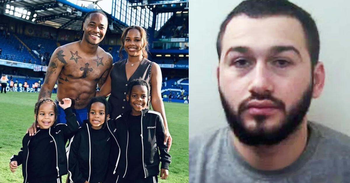 Αλβανοί μπαίνουν στο σπίτι του Στέρλινγκ, τους διώχνει με μαχαίρι