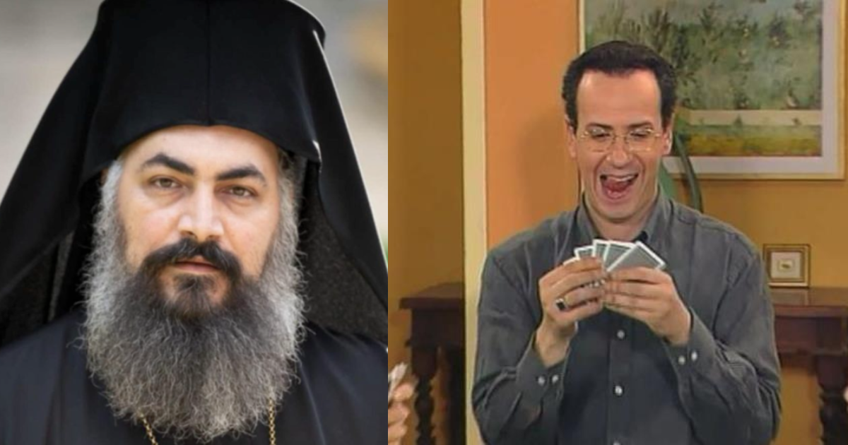 Αρχιεπίσκοπος συμμετέχει σε τουρνουά πόκερ, κάνει all in με τον σταυρό στο χέρι