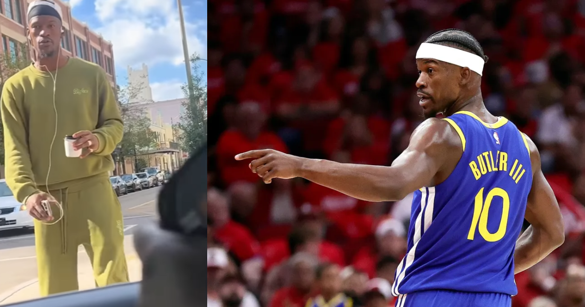 Χάστης χάνει 30k+ λόγω Μπάτλερ, τον βρίσκει και μανουριάζουν