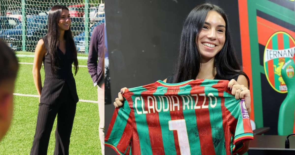 23χρονο νέτο γίνεται πρόεδρος της Τερνάνα