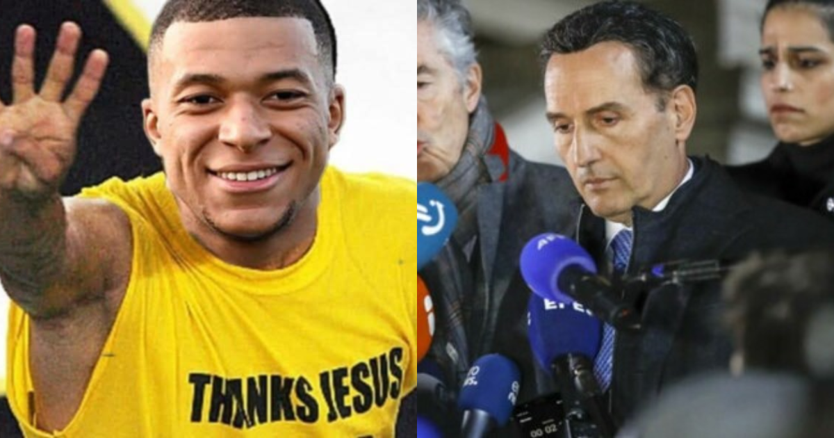 Μπαπέ: Με βρίζανε στα Γαλλικά, αλλά με κακή προφορά (video)