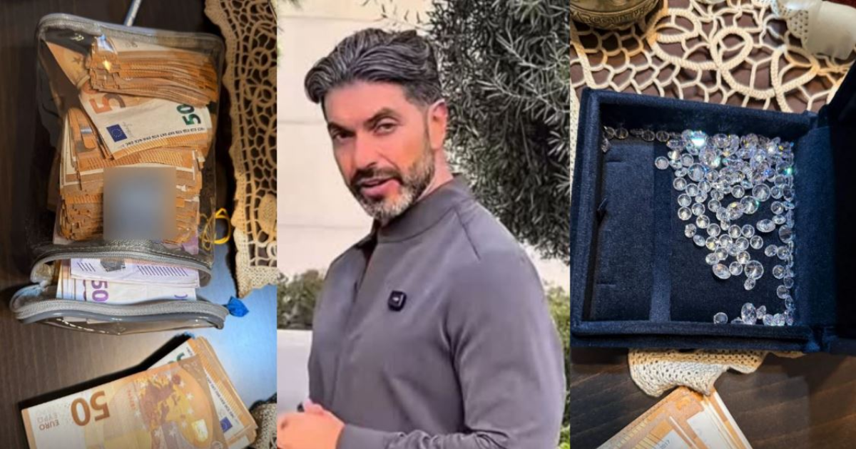 Mόνο 1.5 εκατομμύριο δέσμευσαν οι αρχές από τους καζινοπαπατζήδες του Μαρτίκα