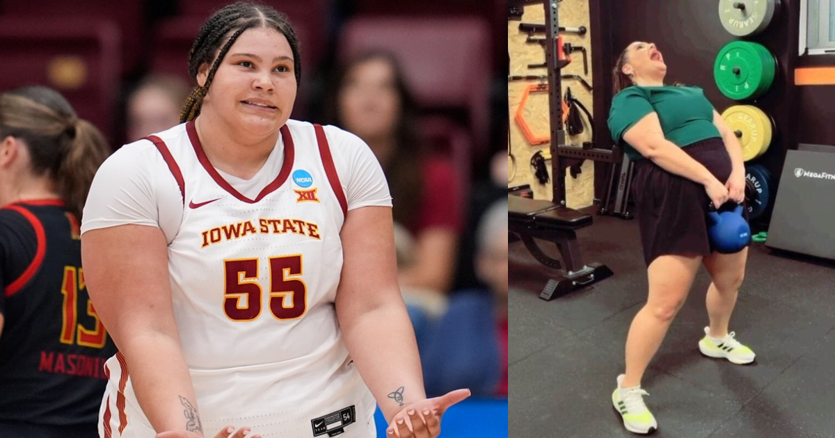 Δανάη Μπάρκα του μπάσκετ κάνει ΤΡΟΜΕΡΗ εμφάνιση, μαγειρεύει τις αντιπάλους της