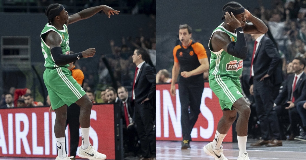 Ευρωλιγκάτο παρολί Πέμπτης με 25 απόδοση