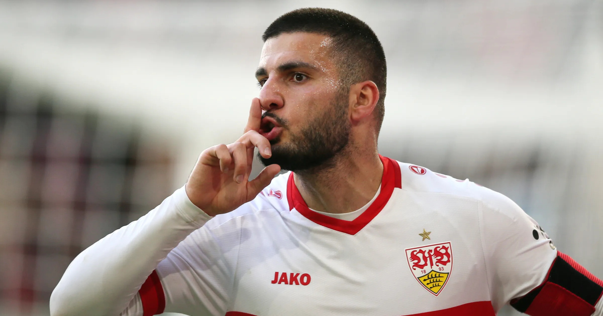 Γκόου Αχέντ Ιγκλς – Στουτγκάρδη : Χωρίς περιθώρια για απώλειες οι Γερμανοί