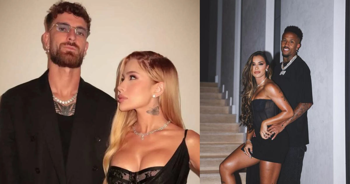 Περέιρα παίρνει την πρώην του Μιλιτάο, Μιλιτάο παντρεύεται την πρώην του Περέιρα