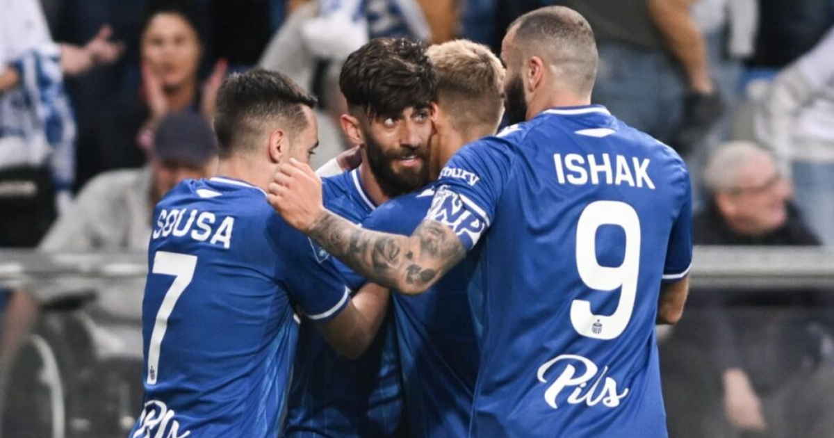 Λεχ Ποζνάν – Λωζάνη : Παίρνει την νίκη η Λεχ και πλησιάζει στην οχτάδα