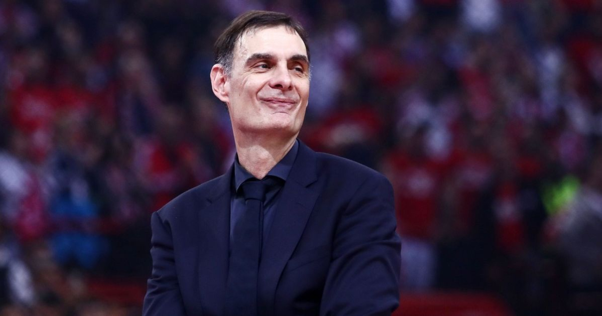 Ευρωλιγκάτο Παρολί: Με Φρανσίσκο και τα άλλα παιδιά