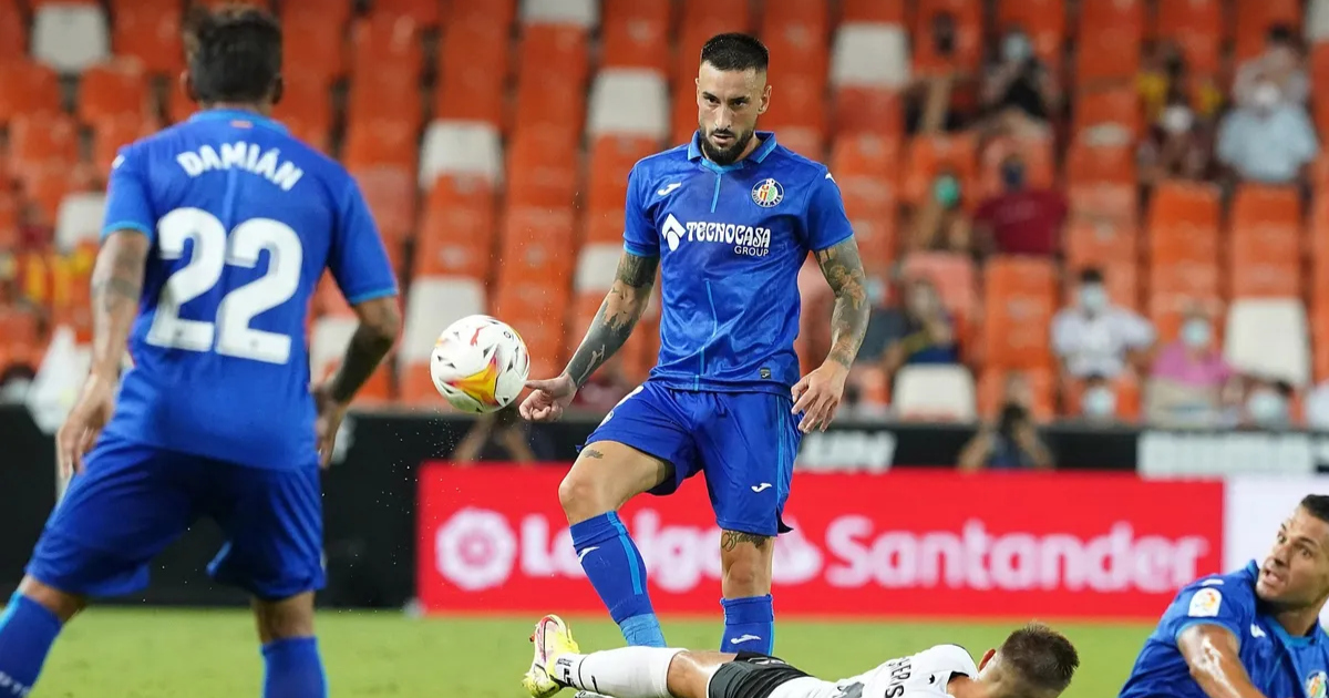 Χετάφε – Έλτσε : Παίρνει το ματς η Χετάφε και πλησιάζει στην Ευρώπη